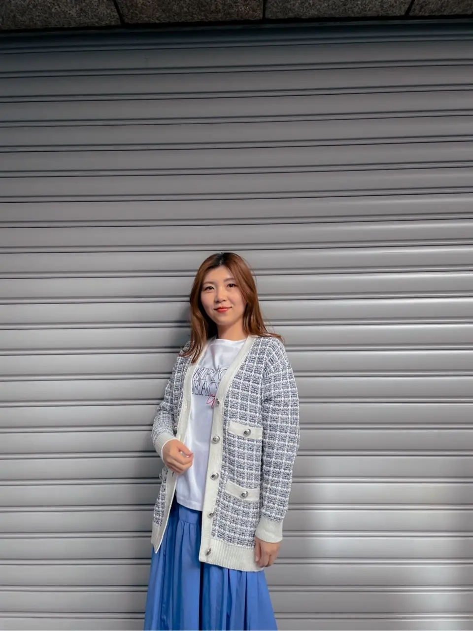 GRACE CONTINENTAL 佐藤　優里香 コーディネート画像