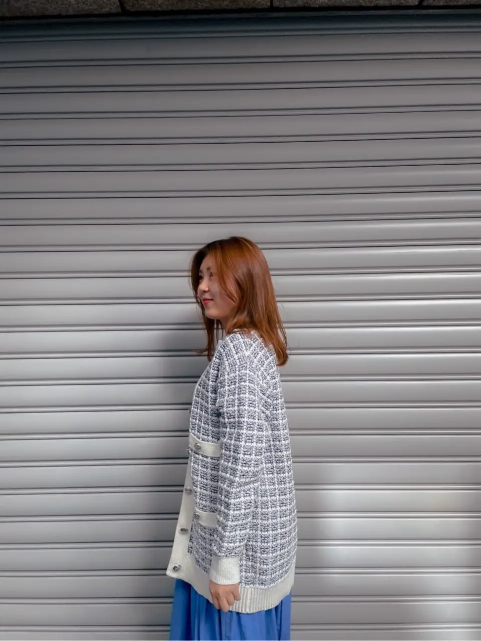 GRACE CONTINENTAL 佐藤　優里香 コーディネート画像