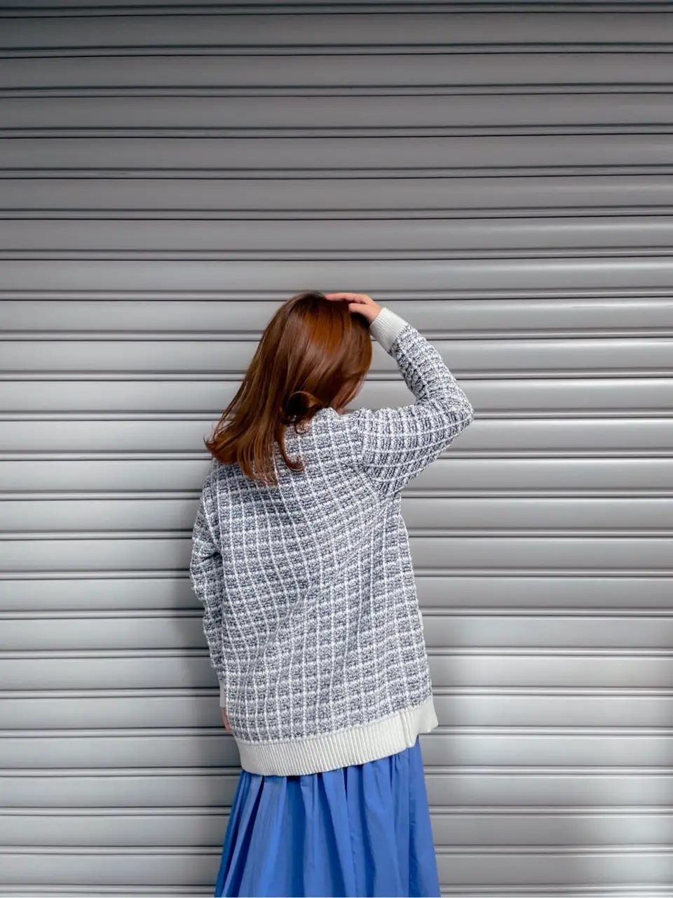 GRACE CONTINENTAL 佐藤　優里香 コーディネート画像