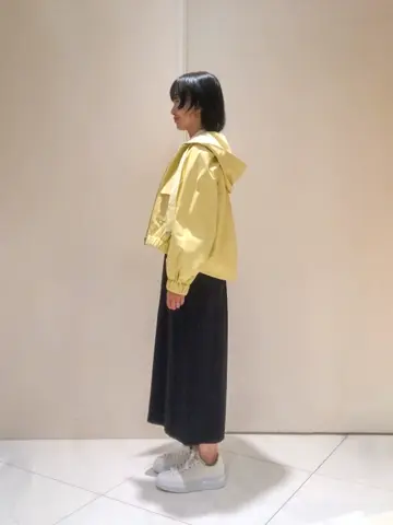 GRACE CONTINENTAL 尾田亜沙美 コーディネート画像