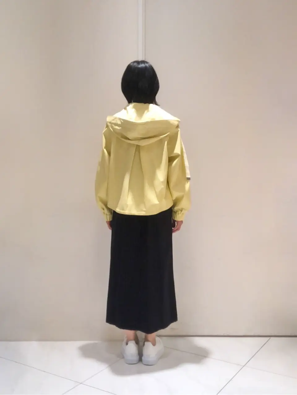 GRACE CONTINENTAL 尾田亜沙美 コーディネート画像