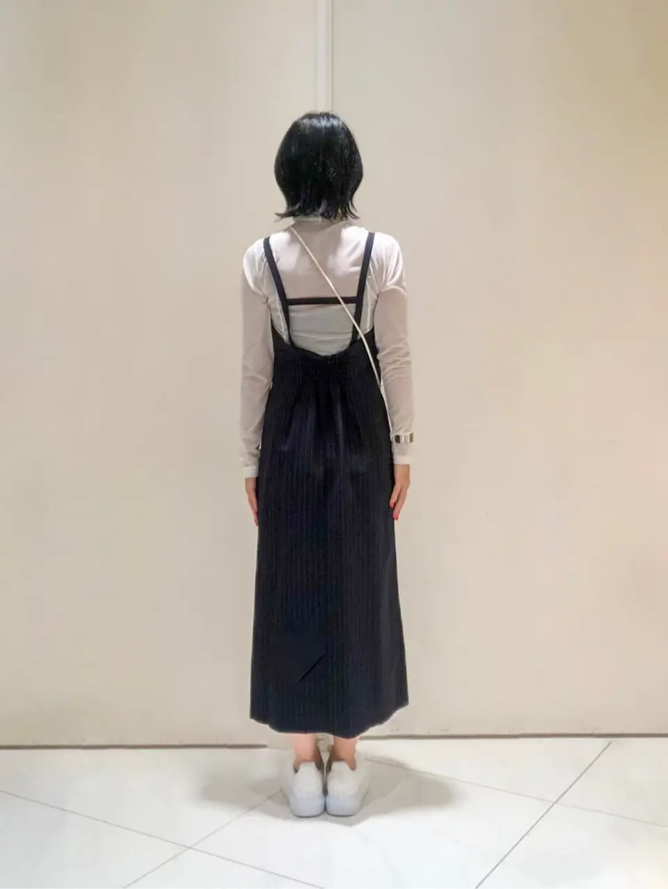 GRACE CONTINENTAL 尾田亜沙美 コーディネート画像