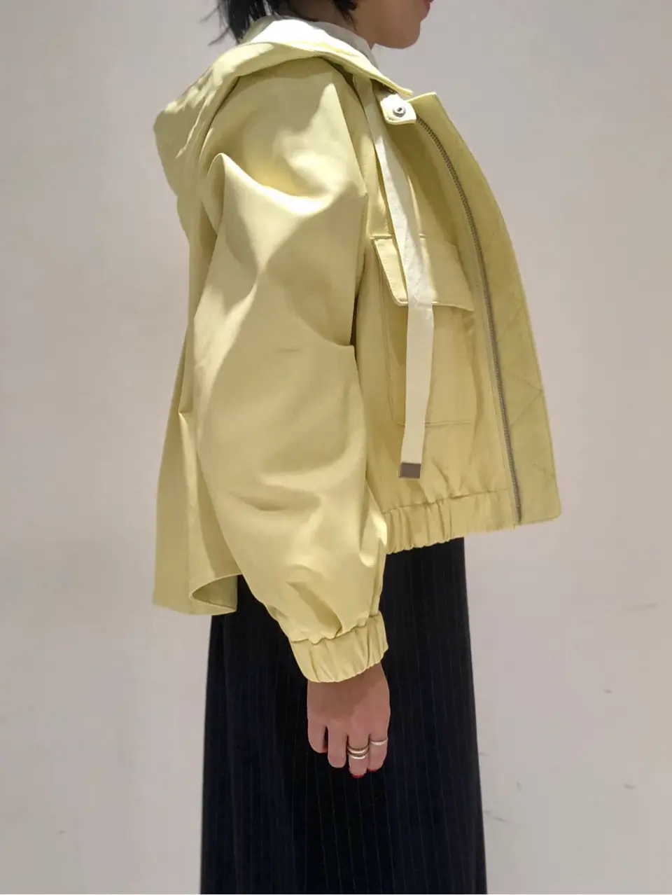 GRACE CONTINENTAL 尾田亜沙美 コーディネート画像