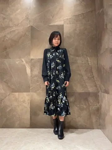 GRACE CONTINENTAL 穐山　香織 コーディネート画像