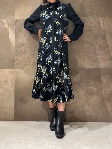 GRACE CONTINENTAL 穐山　香織 コーディネート画像