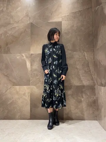 GRACE CONTINENTAL 穐山　香織 コーディネート画像