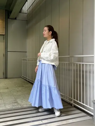 GRACE CONTINENTAL 加藤   恵理奈 コーディネート画像