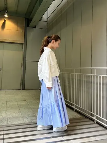 GRACE CONTINENTAL 加藤   恵理奈 コーディネート画像