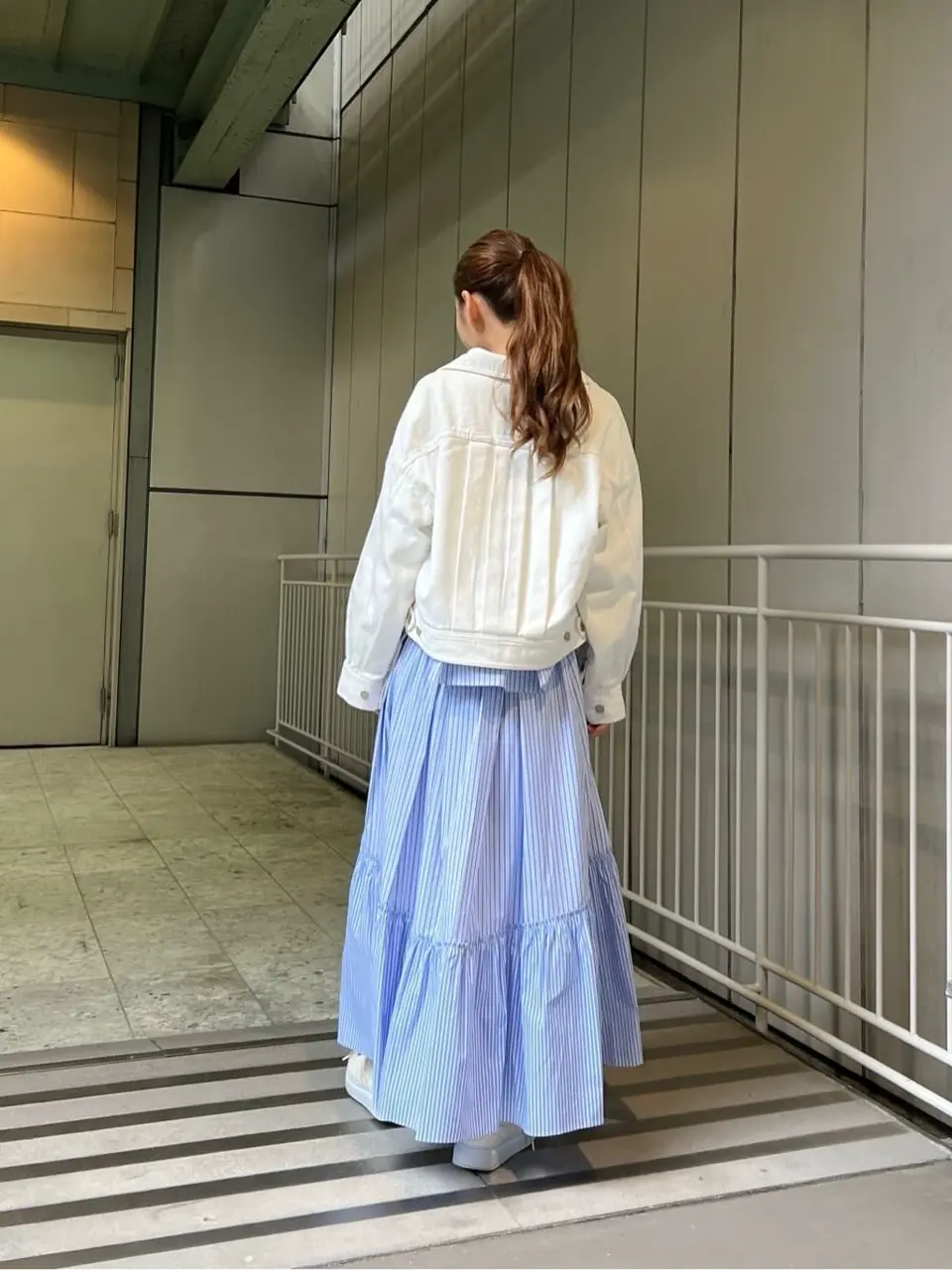 GRACE CONTINENTAL 加藤   恵理奈 コーディネート画像