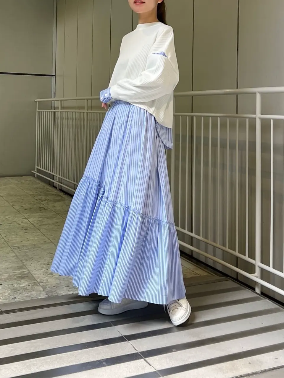 GRACE CONTINENTAL 加藤   恵理奈 コーディネート画像