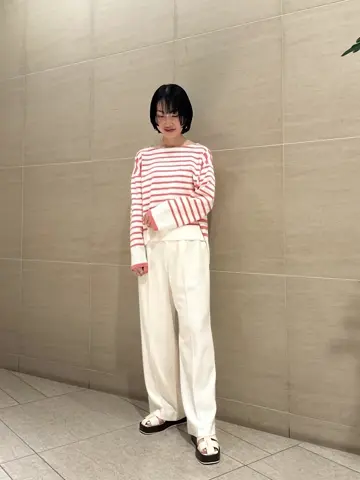 GRACE CONTINENTAL 尾田亜沙美 コーディネート画像