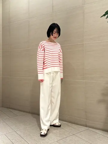 GRACE CONTINENTAL 尾田亜沙美 コーディネート画像