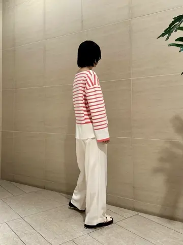 GRACE CONTINENTAL 尾田亜沙美 コーディネート画像