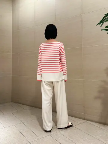 GRACE CONTINENTAL 尾田亜沙美 コーディネート画像