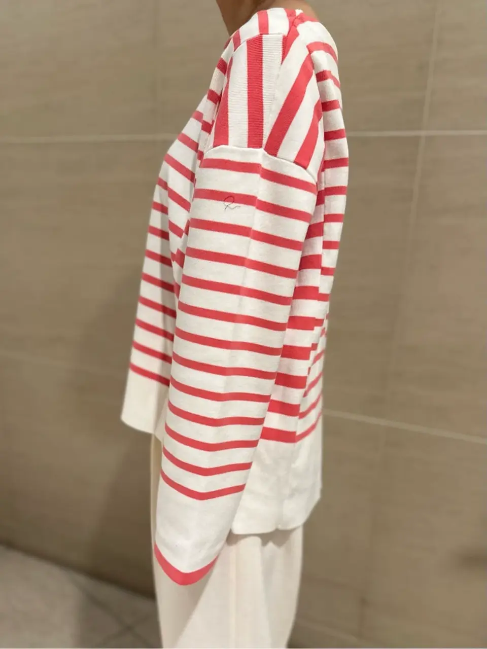 GRACE CONTINENTAL 尾田亜沙美 コーディネート画像