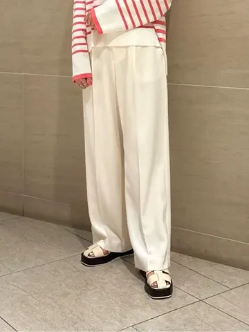 GRACE CONTINENTAL 尾田亜沙美 コーディネート画像