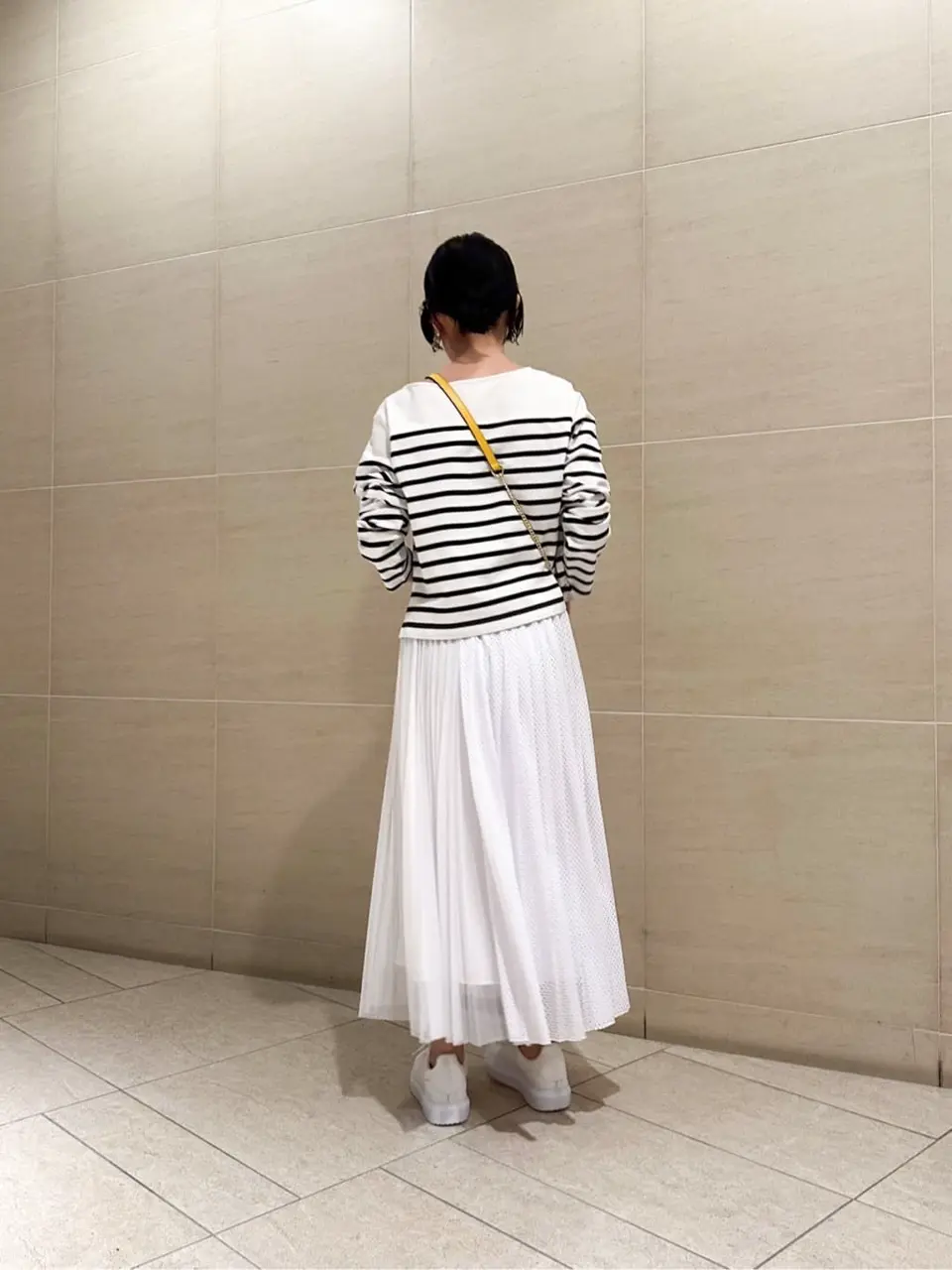 GRACE CONTINENTAL 尾田亜沙美 コーディネート画像