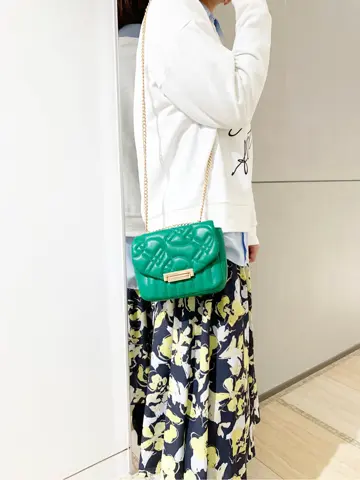 GRACE CONTINENTAL くまさか コーディネート画像