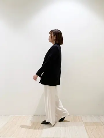 GRACE CONTINENTAL くまさか コーディネート画像