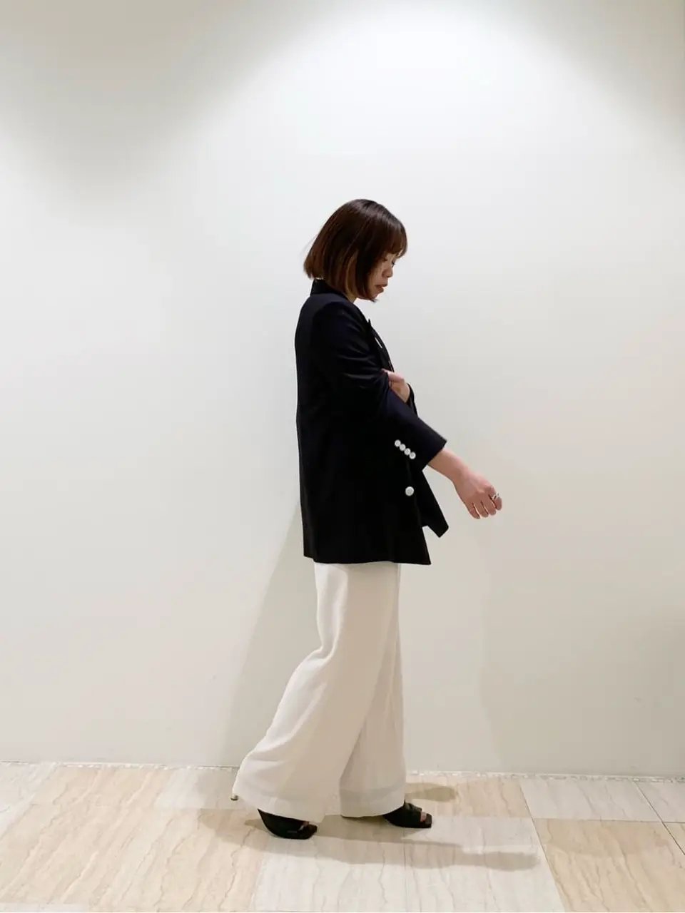 GRACE CONTINENTAL くまさか コーディネート画像