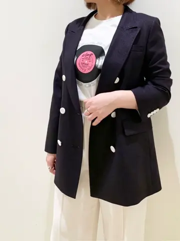 GRACE CONTINENTAL くまさか コーディネート画像