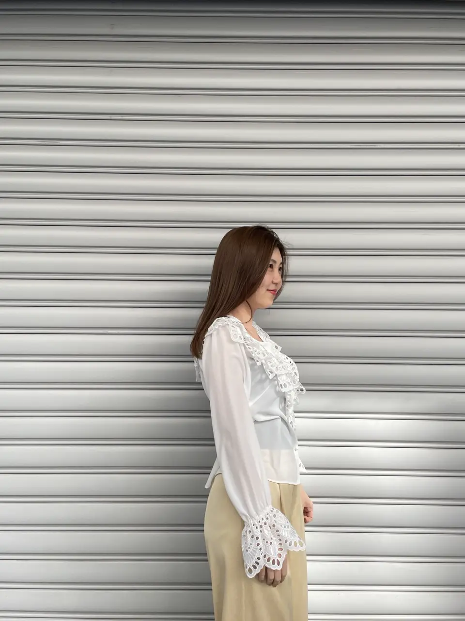 GRACE CONTINENTAL 佐藤　優里香 コーディネート画像