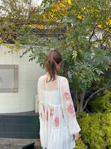 GRACE CONTINENTAL 佐藤　優里香 コーディネート画像