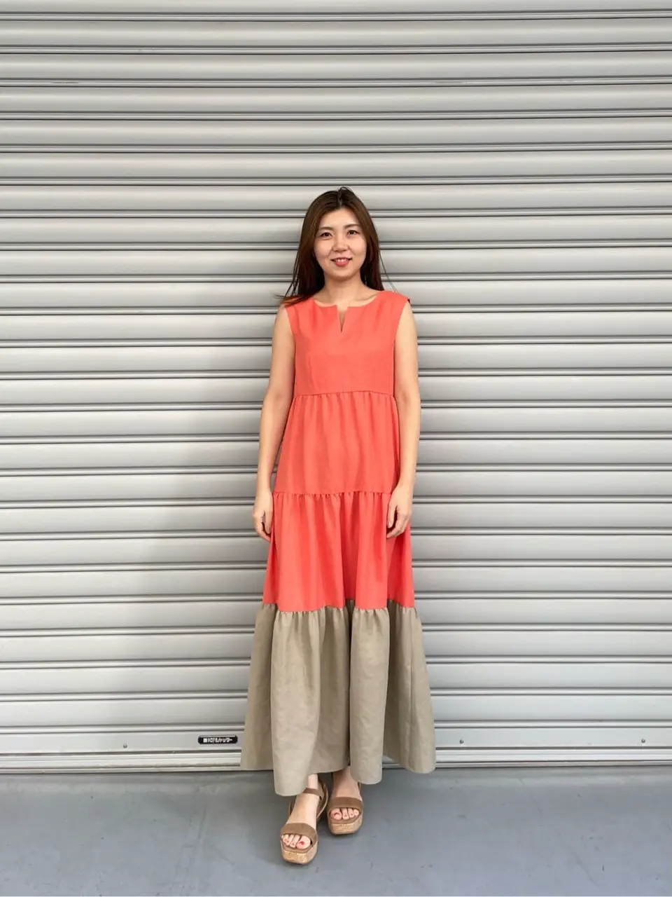 GRACE CONTINENTAL 佐藤　優里香 コーディネート画像