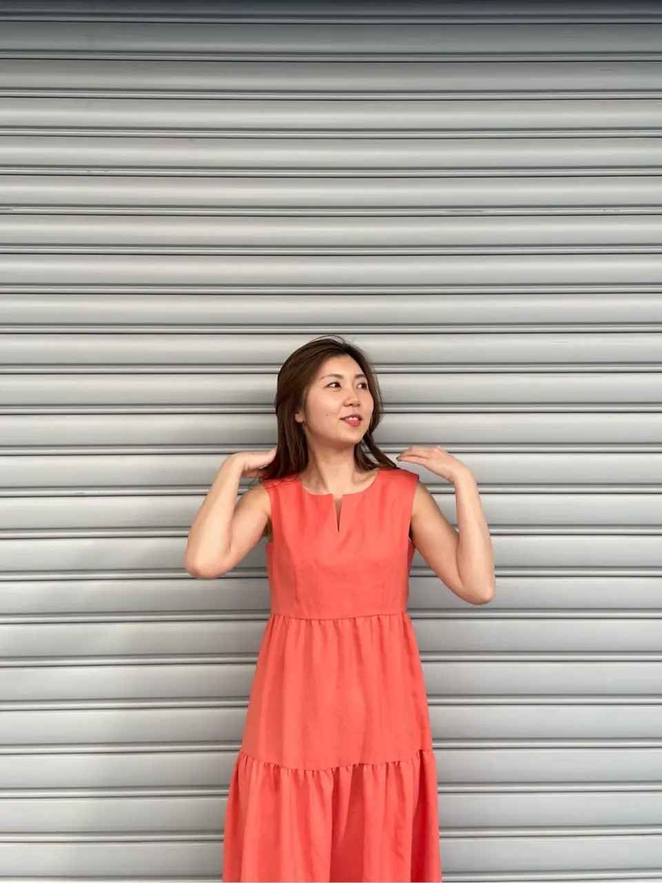 GRACE CONTINENTAL 佐藤　優里香 コーディネート画像