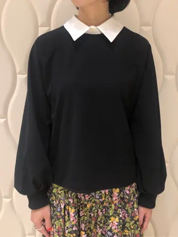 GRACE CONTINENTAL 尾田亜沙美 コーディネート画像