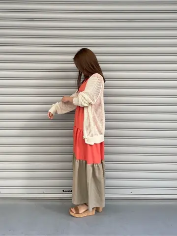 GRACE CONTINENTAL 佐藤　優里香 コーディネート画像