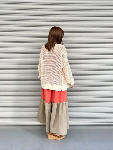 GRACE CONTINENTAL 佐藤　優里香 コーディネート画像