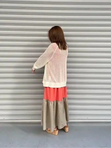 GRACE CONTINENTAL 佐藤　優里香 コーディネート画像