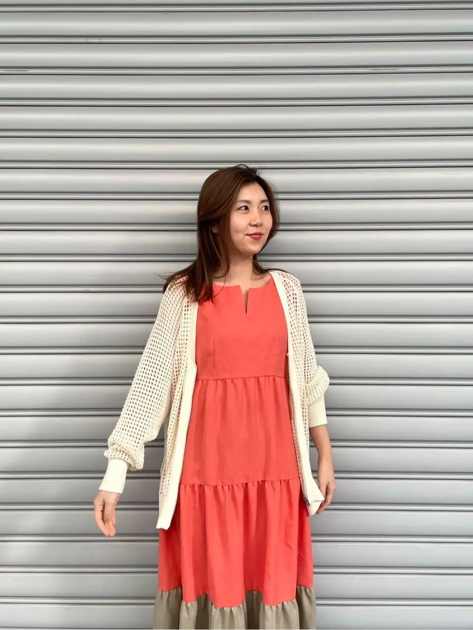 GRACE CONTINENTAL 佐藤　優里香 コーディネート画像