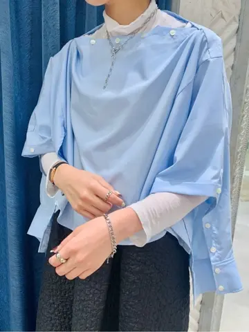 GRACE CONTINENTAL haruka iwasaki コーディネート画像