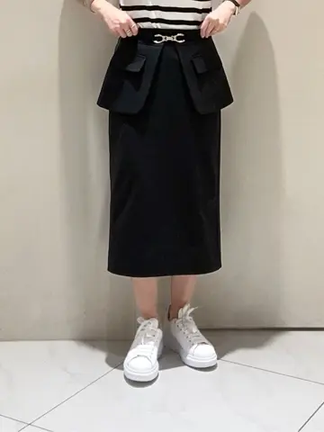 GRACE CONTINENTAL 尾田亜沙美 コーディネート画像