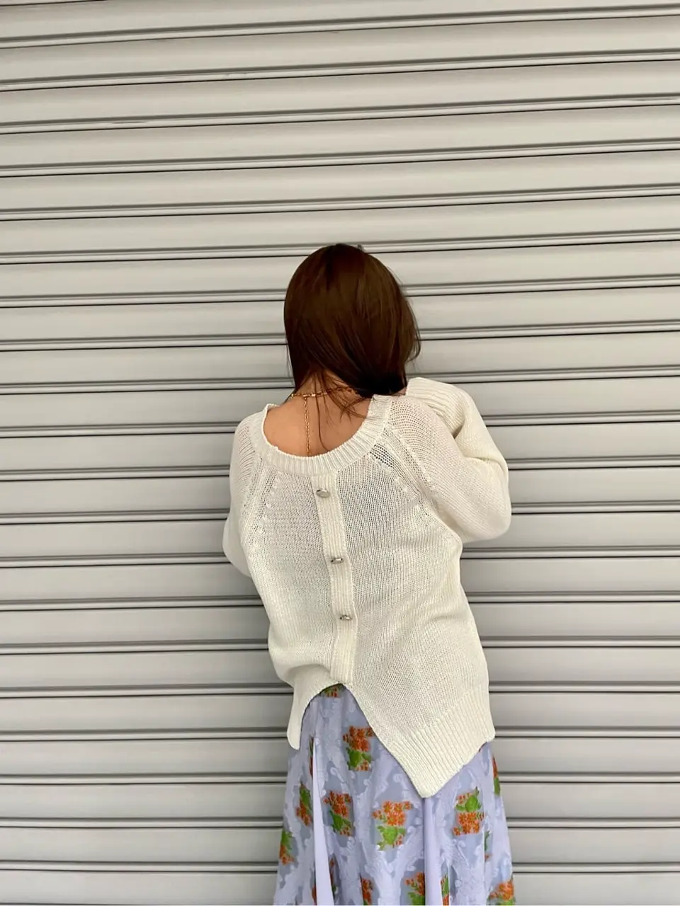 GRACE CONTINENTAL 佐藤　優里香 コーディネート画像