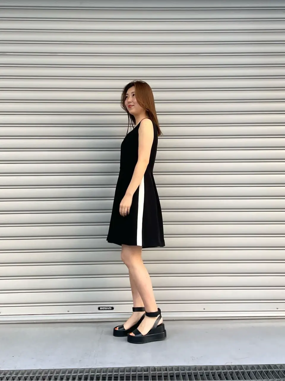 GRACE CONTINENTAL 佐藤　優里香 コーディネート画像