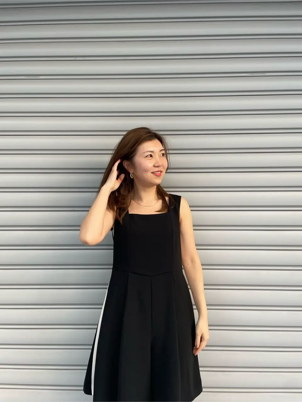 GRACE CONTINENTAL 佐藤　優里香 コーディネート画像