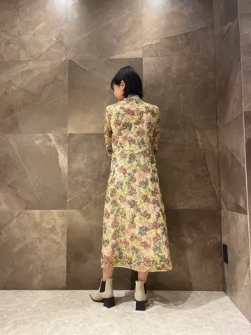 GRACE CONTINENTAL 穐山　香織 コーディネート画像