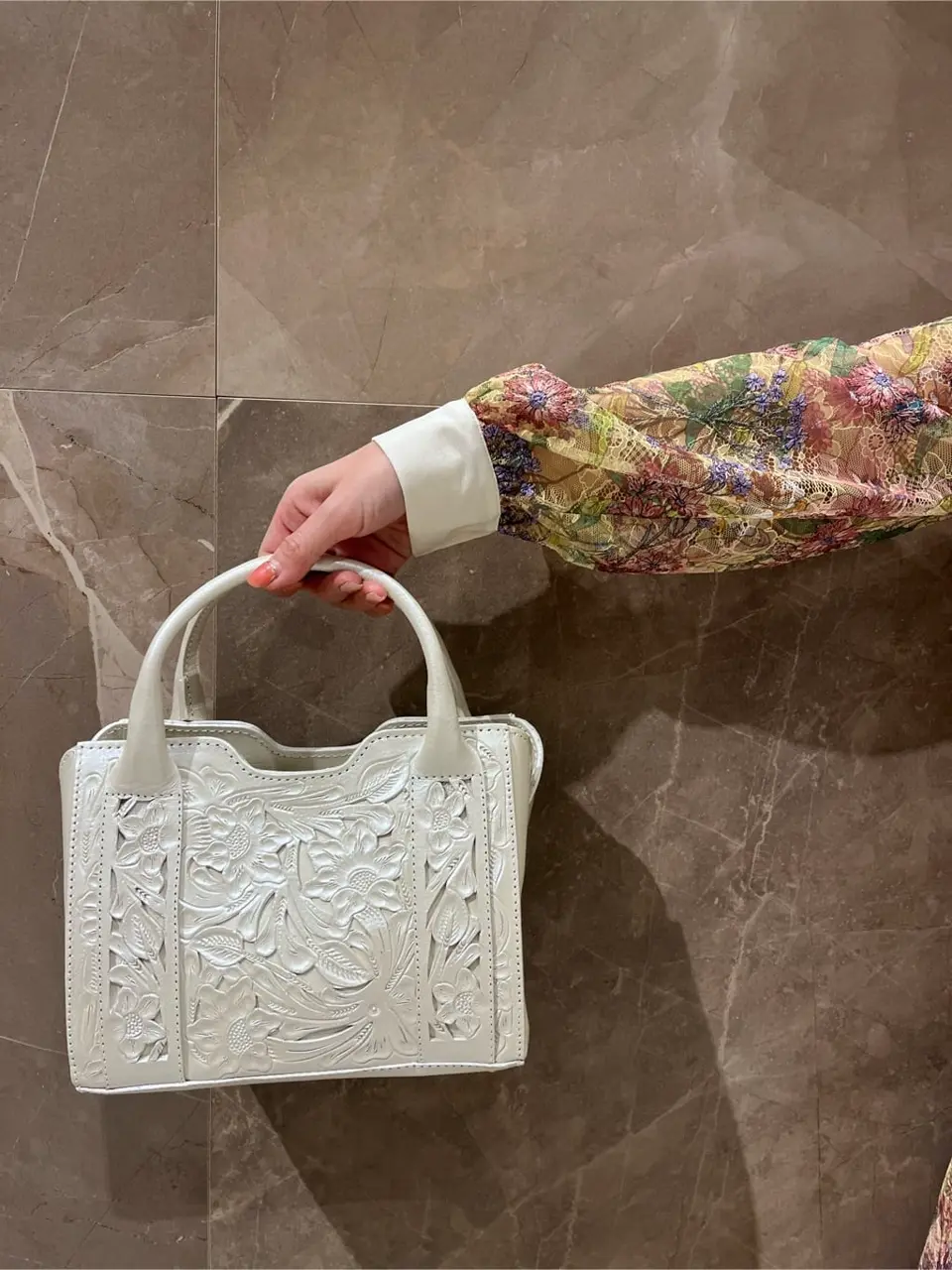 GRACE CONTINENTAL 穐山　香織 コーディネート画像