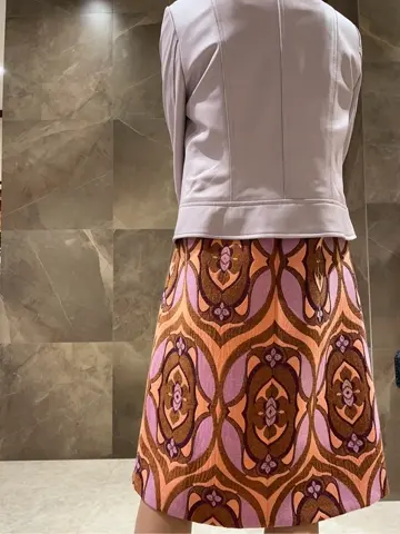 GRACE CONTINENTAL 穐山　香織 コーディネート画像