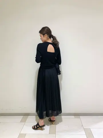 GRACE CONTINENTAL A.Kameyama コーディネート画像