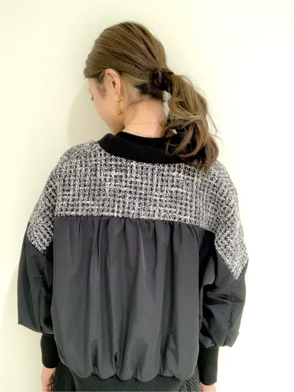 GRACE CONTINENTAL A.Kameyama コーディネート画像