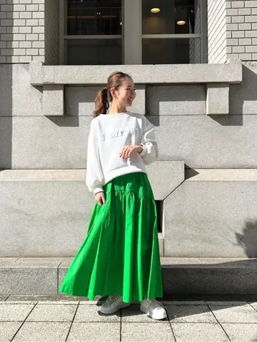 GRACE CONTINENTAL 加藤   恵理奈 コーディネート画像