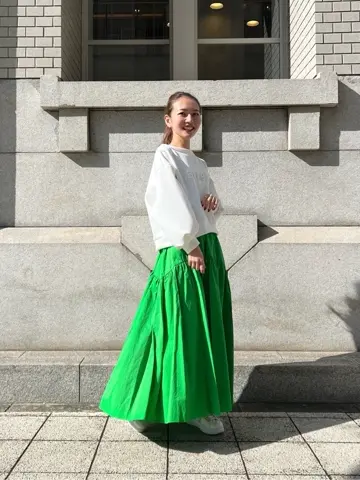 GRACE CONTINENTAL 加藤   恵理奈 コーディネート画像