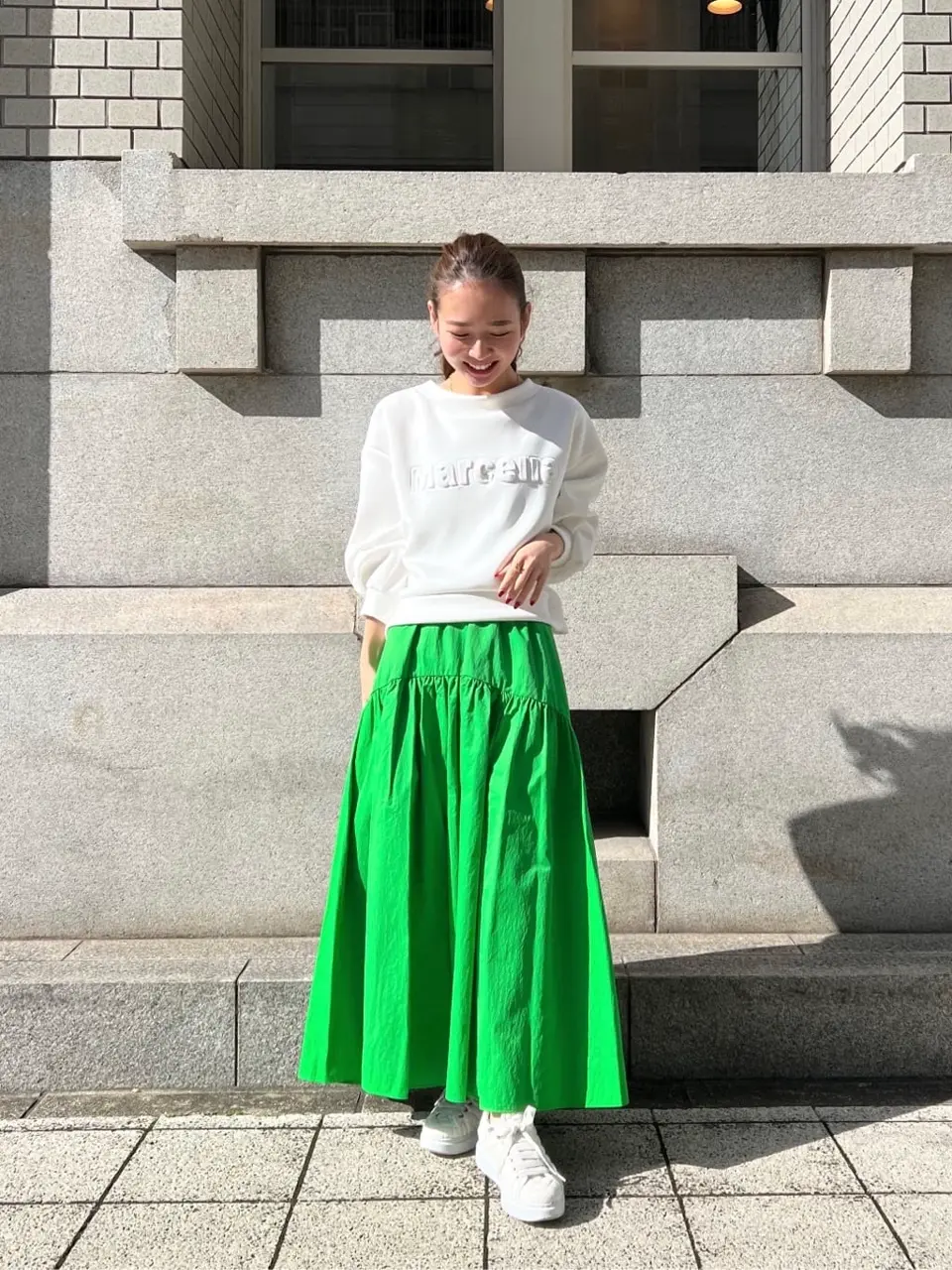 GRACE CONTINENTAL 加藤   恵理奈 コーディネート画像