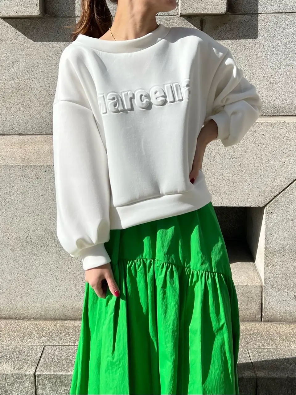 GRACE CONTINENTAL 加藤   恵理奈 コーディネート画像