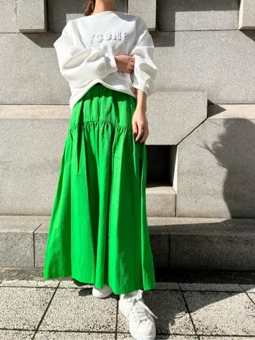 GRACE CONTINENTAL 加藤   恵理奈 コーディネート画像