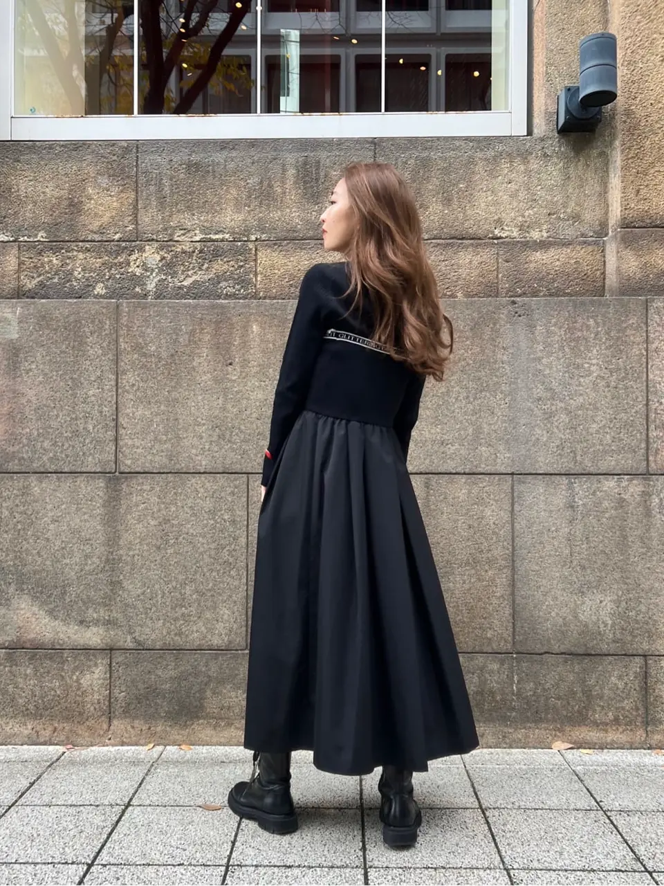 GRACE CONTINENTAL 加藤   恵理奈 コーディネート画像